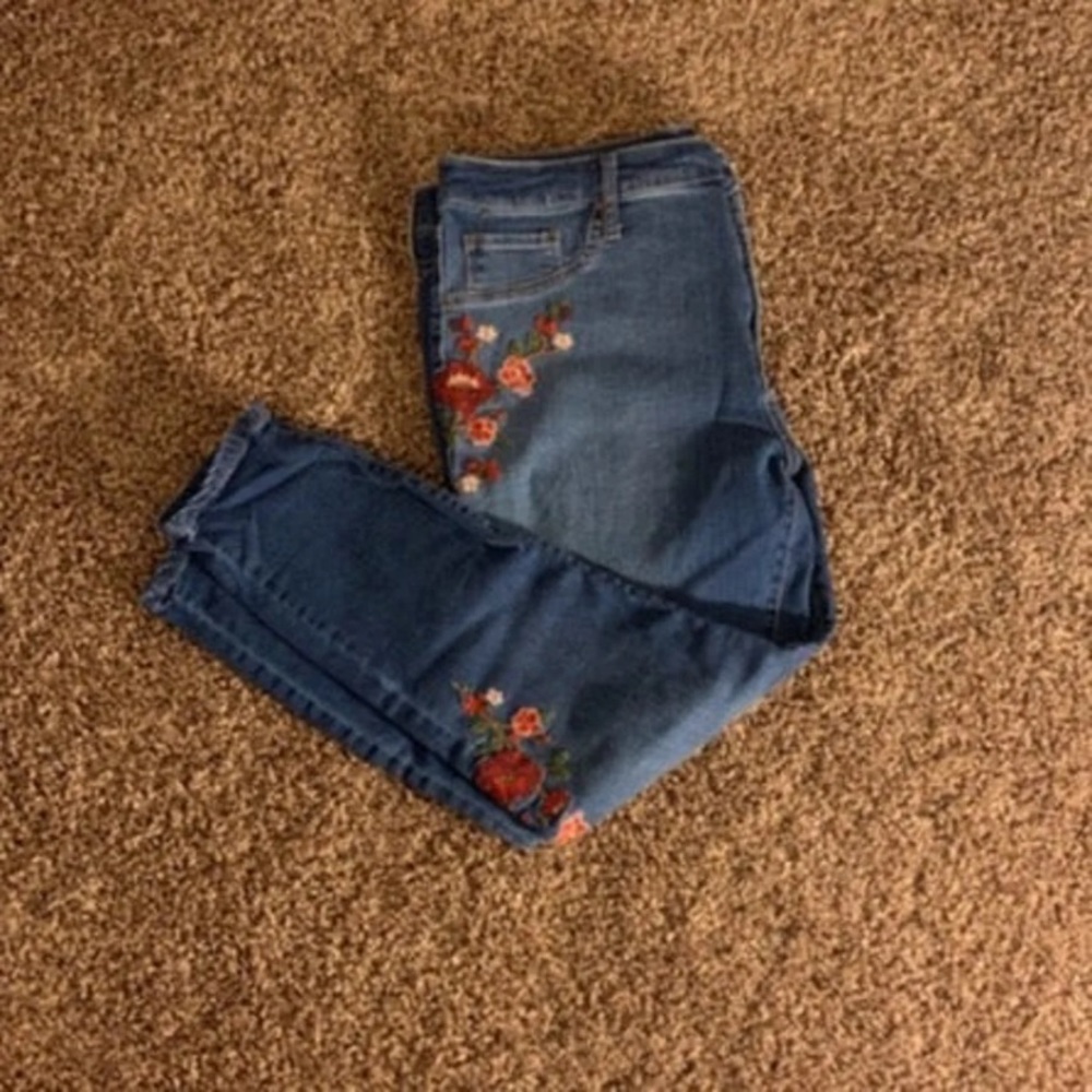Blue jeans
